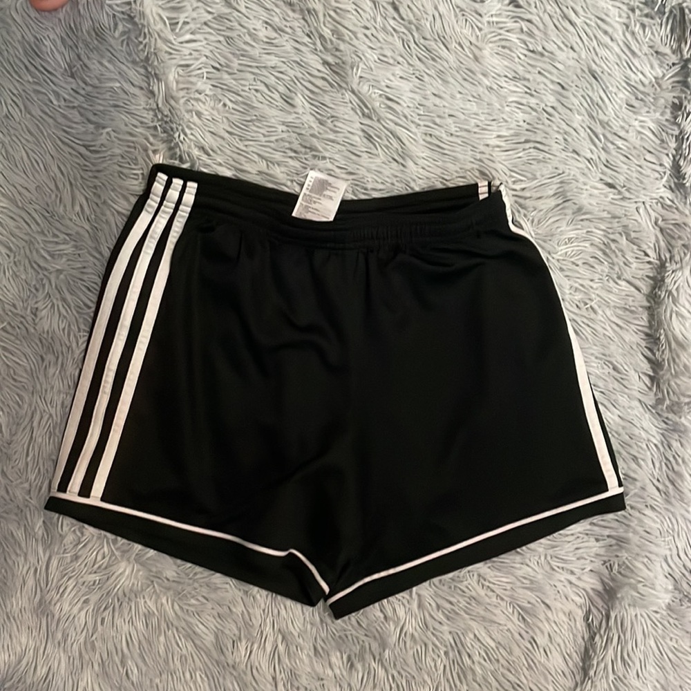 Adidas soccer shorts